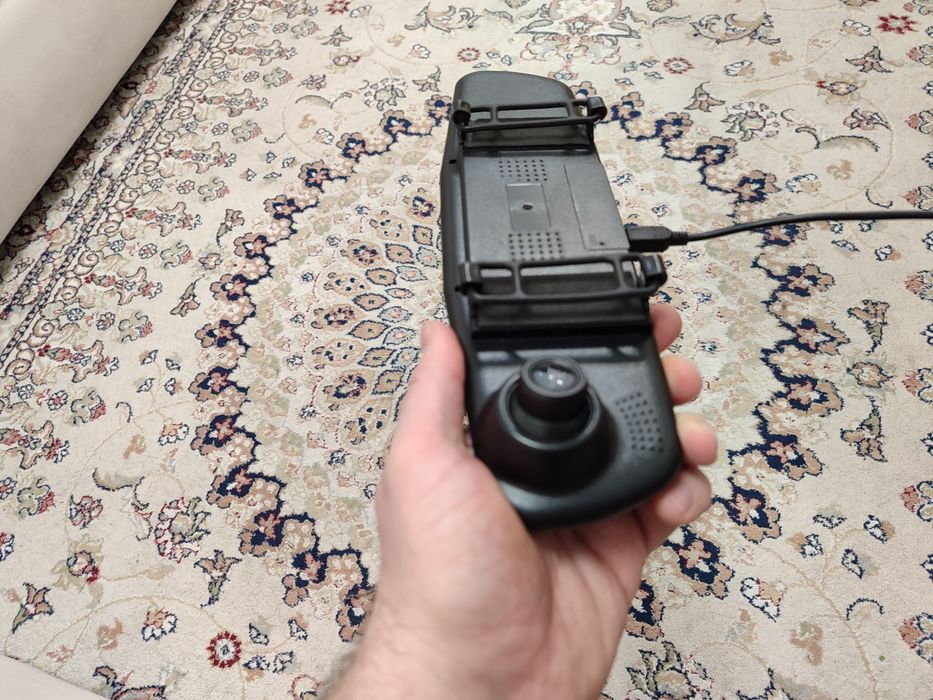 Зеркало видеорегистратор