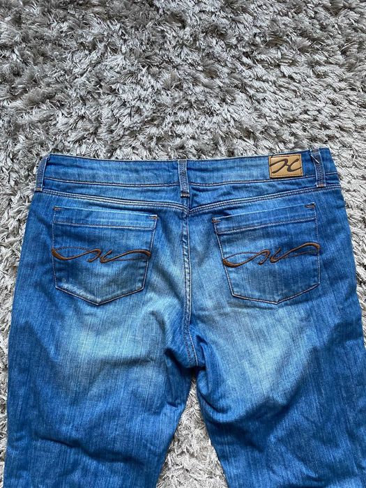 blugi trei sferturi tommy hilfiger