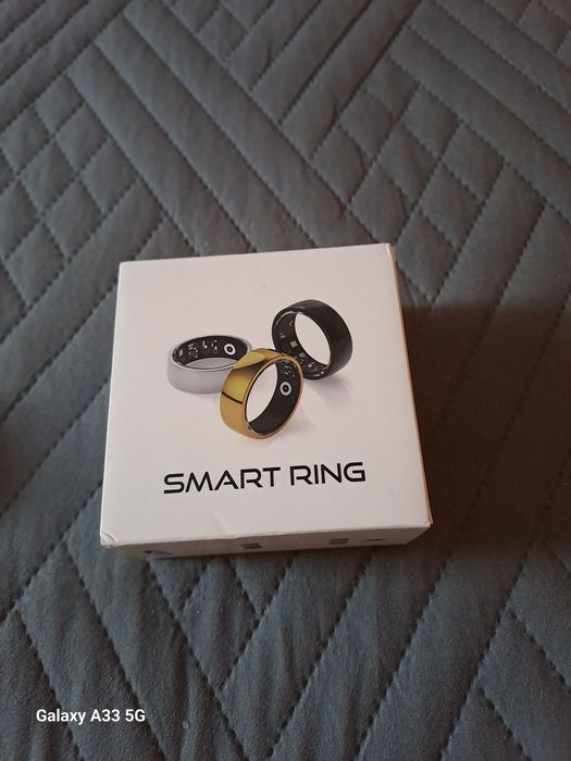 Пръстен Spo2 Bio Smart