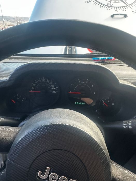 Vand /Schimb  Jeep Wrangler Rubicon Modificat