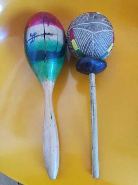 маракаси отличен звук