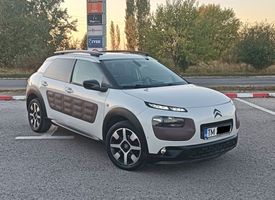 CITROËN C4 Cactus 2014 — imagine 2
