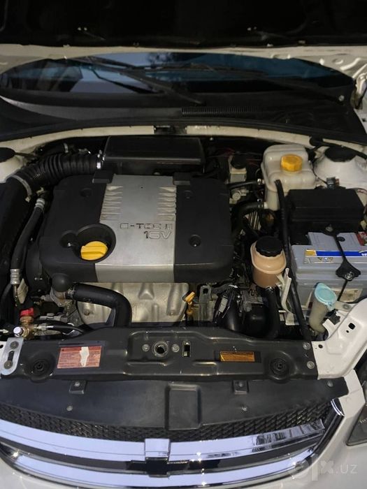 Lacetti 1.8 avtomat