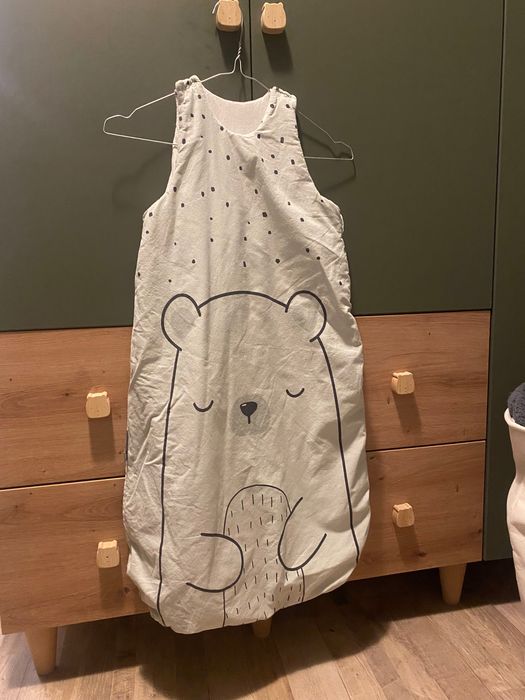 Зимно чувалче за сън