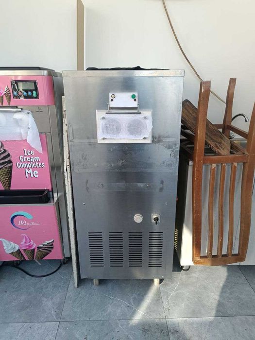 Фрейзер (аппарат) для мороженного Mildrich. Muzqaymoq quyish apparati