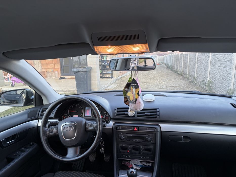 Vand Audi a4b7 cod motor Bpw