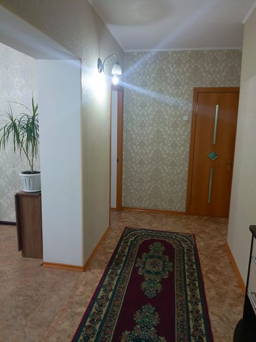 Продам дом 5 А микрорайоне ( таунхаус )