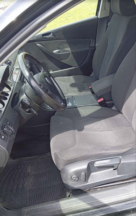 Volkswagen Passat B6