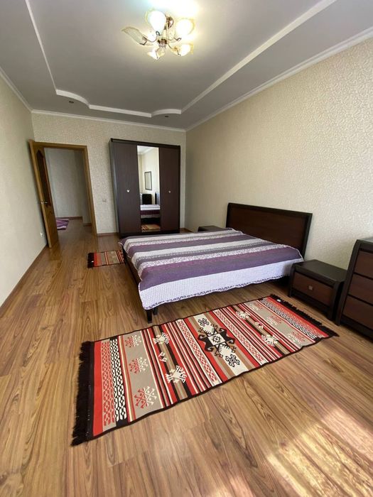 4-х комнатная квартира