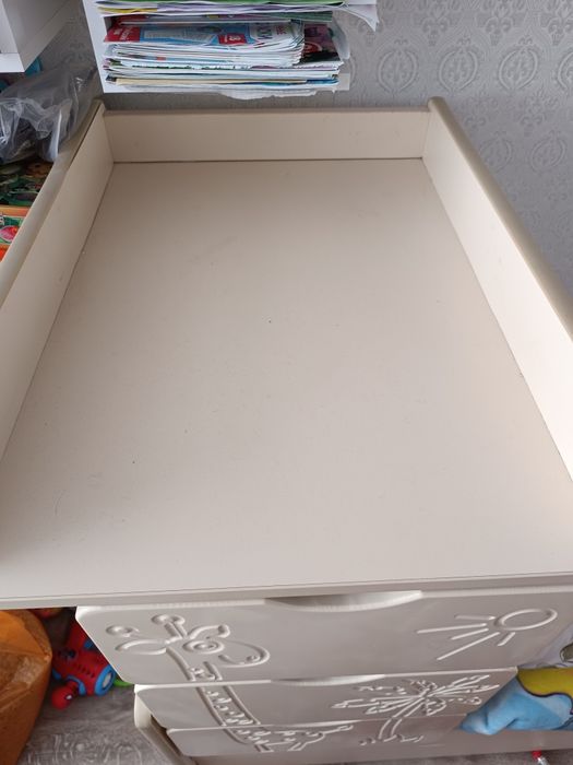 Детская кроватка трансформер, от 0 до 10 лет