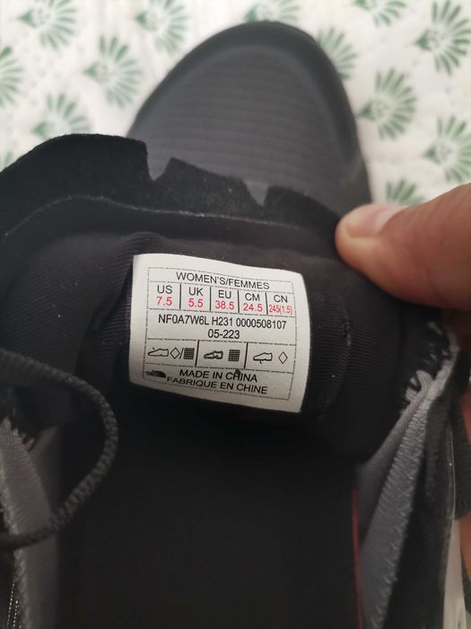 Дамски Маратонки.The North Face