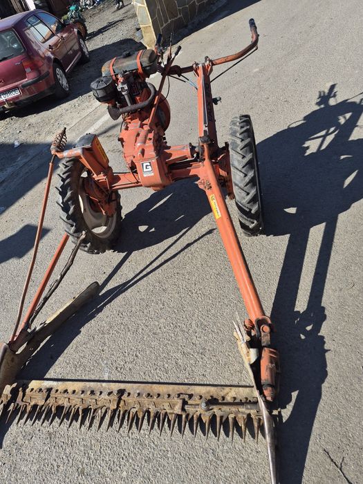 Cositoare bcs bertolini sep