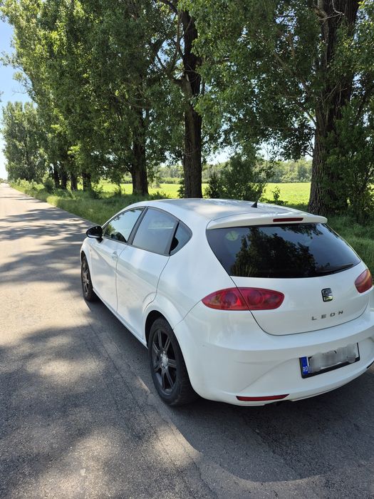 Seat leon facelift
