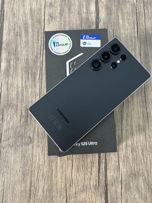 Samsung Galaxy S25 Ultra 12/256GB Dual Sim