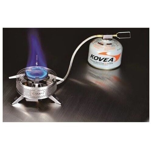 Горелка туристическая  KOVEA со шлангом KGB-1608 Camp1+ (Корея)