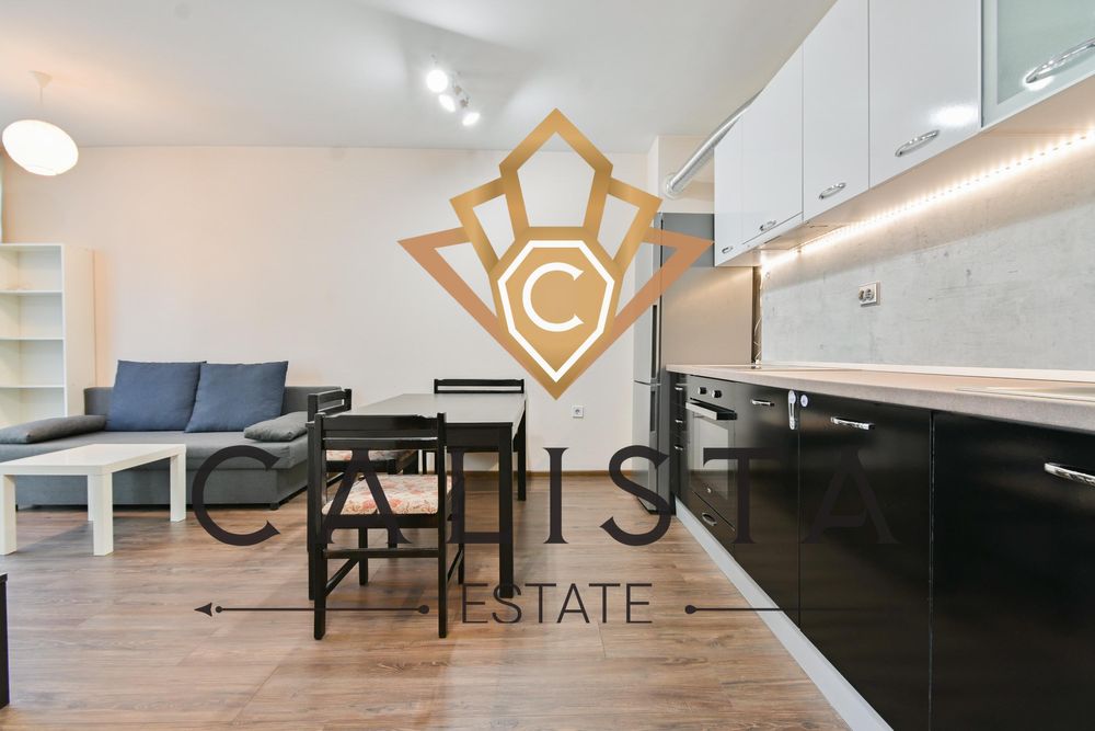 Дава се под наем Двустаен апартамент в София, Разсадника - 50 кв.м за 499 € - Снимка #1