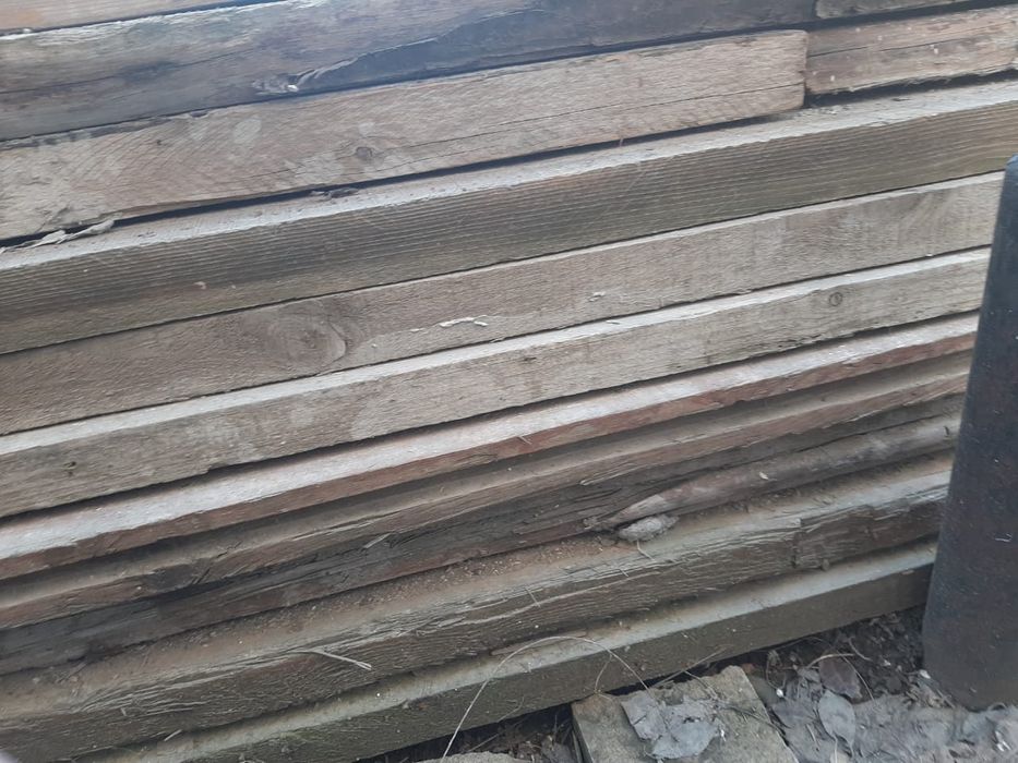 Доски деревянные