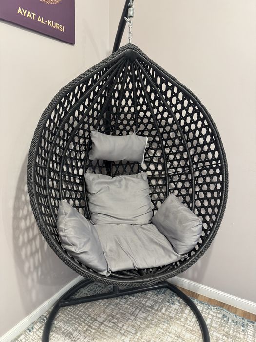 Кокон качечи для сада или для дома