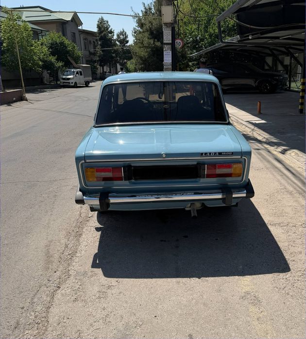 VAZ 2106 1989 — 4