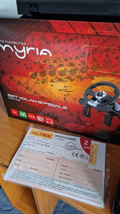 Volan Gaming Myria model MG7419