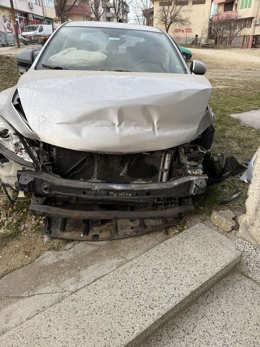 Мазда 6 2013г на части