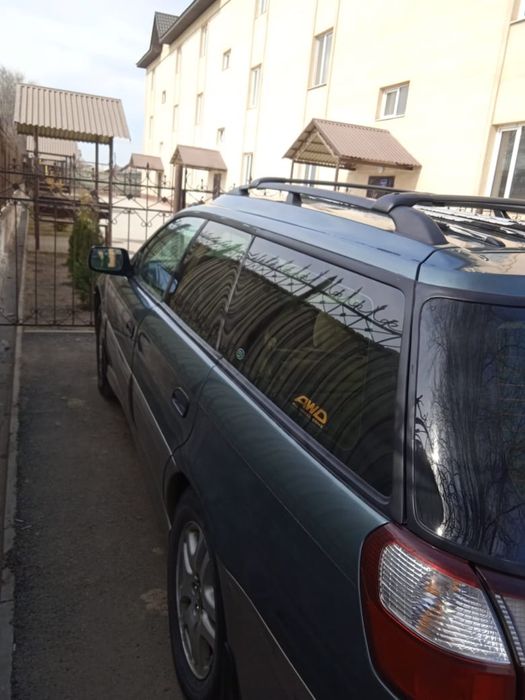 Subaru Outback 2000 жылғы