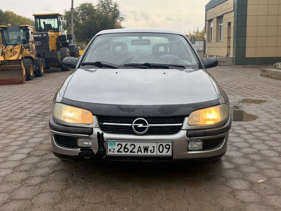 Продается опель омега.