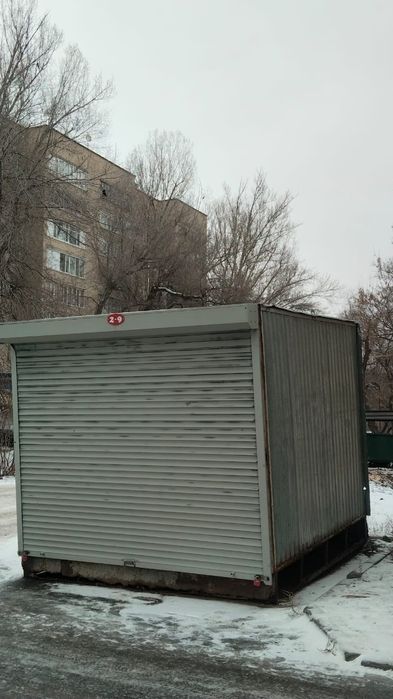 Продам контейнер