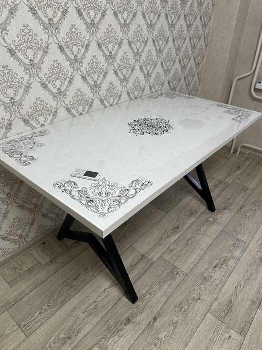 Стол + 6 стульев