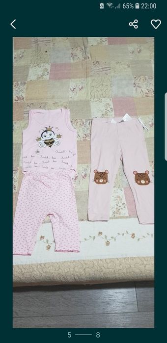 Детские вещи на девочек