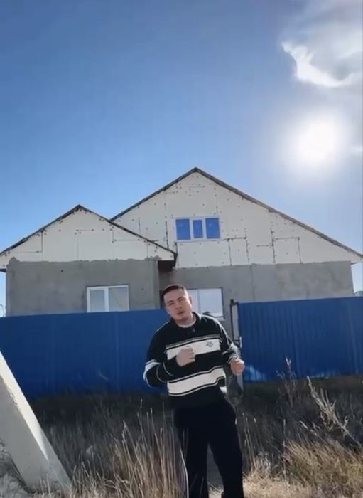 Продам дом в районе Нового Аралтала