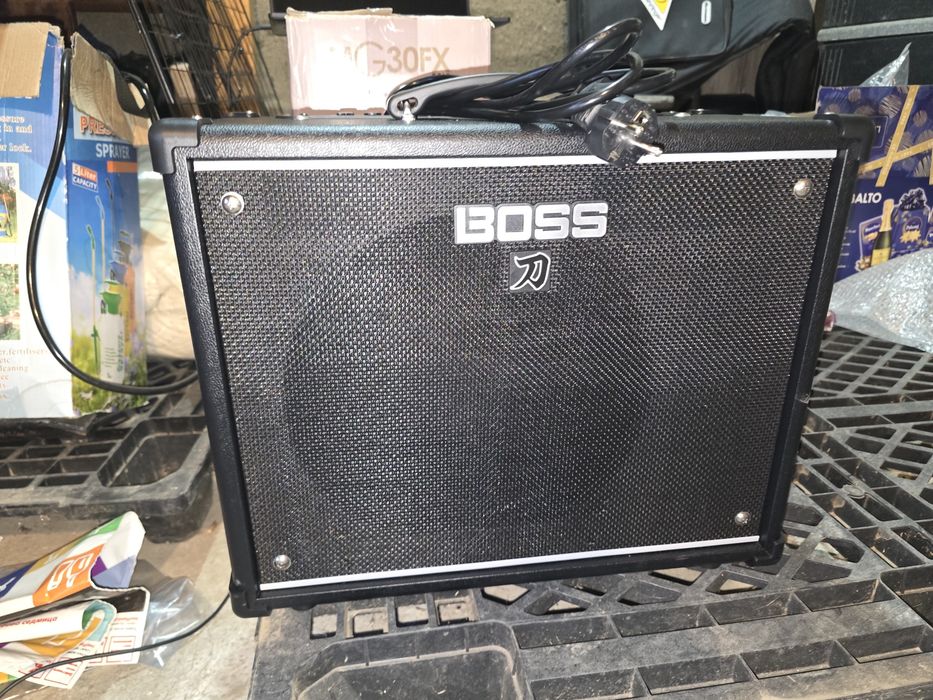 Усилвател Boss Katana 50 Gen 3