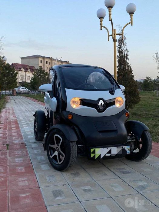 Renault Twizy 2018
