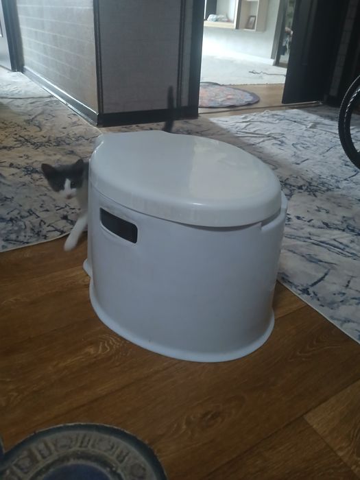 Горшок детский на 7-8лет