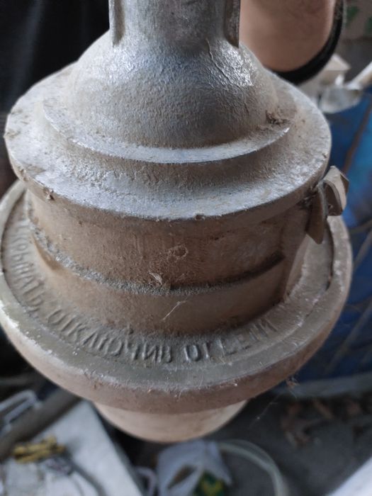 Уличные светильник