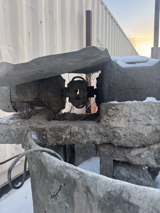 Бетономешалка    Миксер для раствора