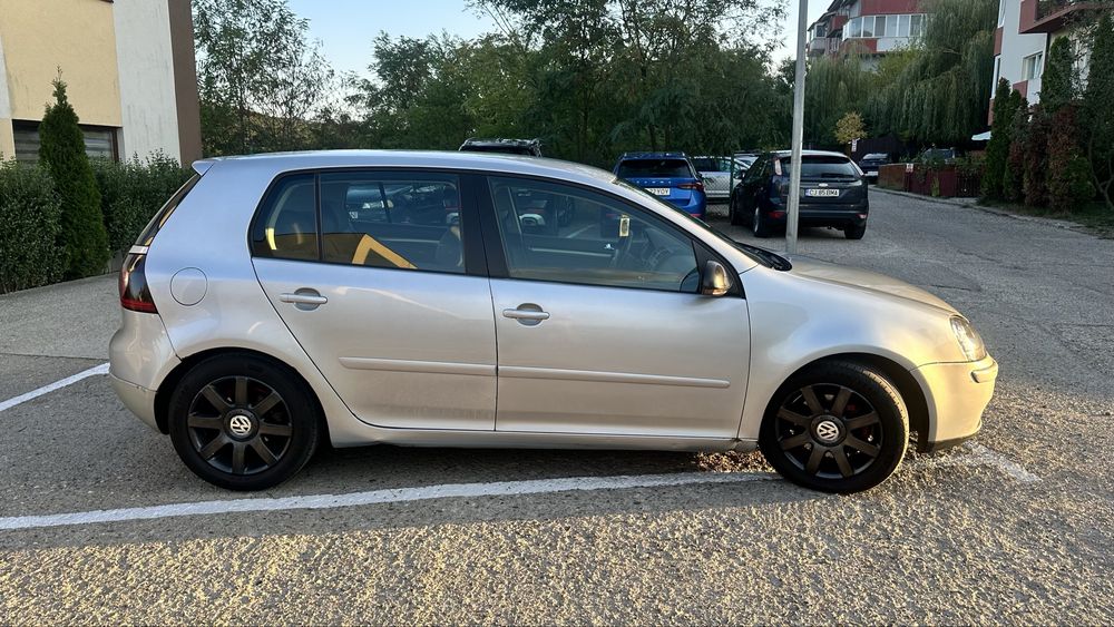 VW Golf 5 2.0 TDI Sportline
