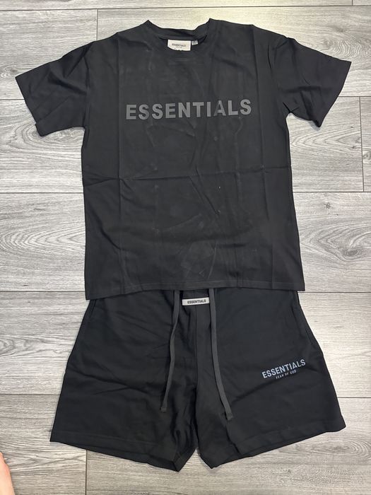 Compleu scurt Essentials Fear of God / Colectie 2025