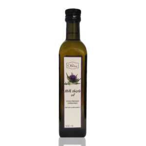 Масло от бял трън – Натурална защита и детокс за черния дроб