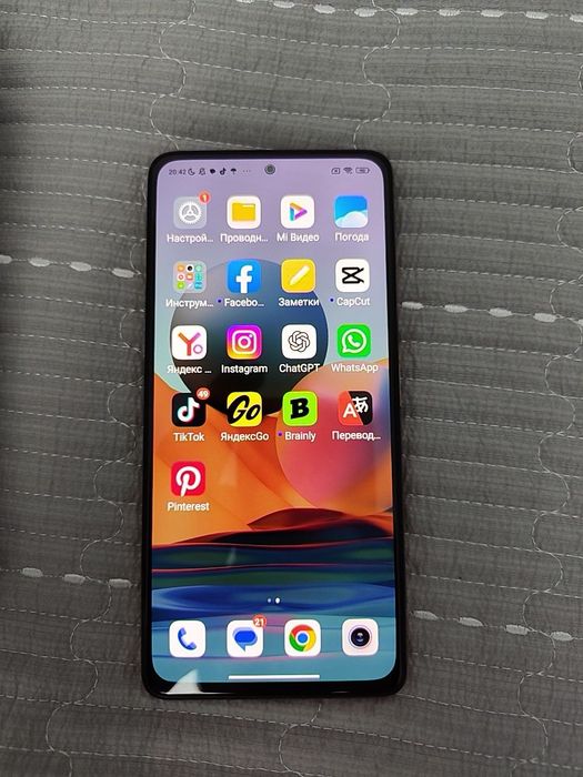 Redmi Note 10 Pro 128/8