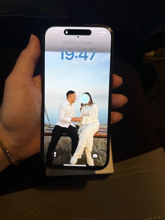 Продам Айфон 14 про 128гб