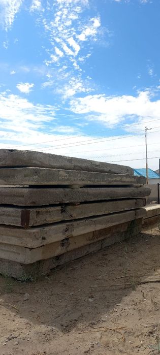 Плита керамзитовая