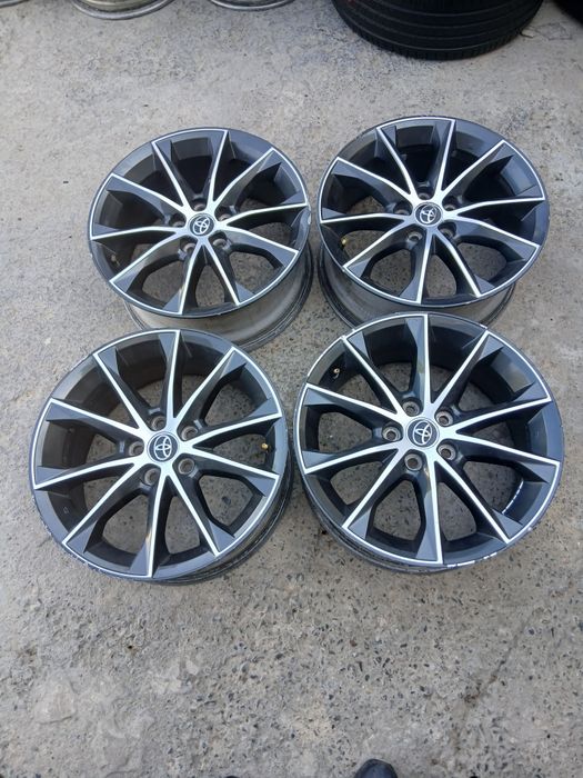 Диска камрие 75 р18 5×114