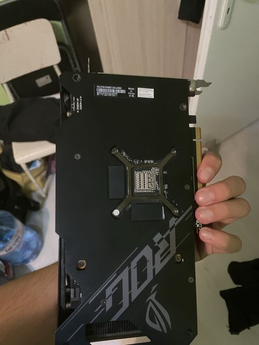 ASUS TUF Gaming AMD 6600 xt Radeon – Dual Fan