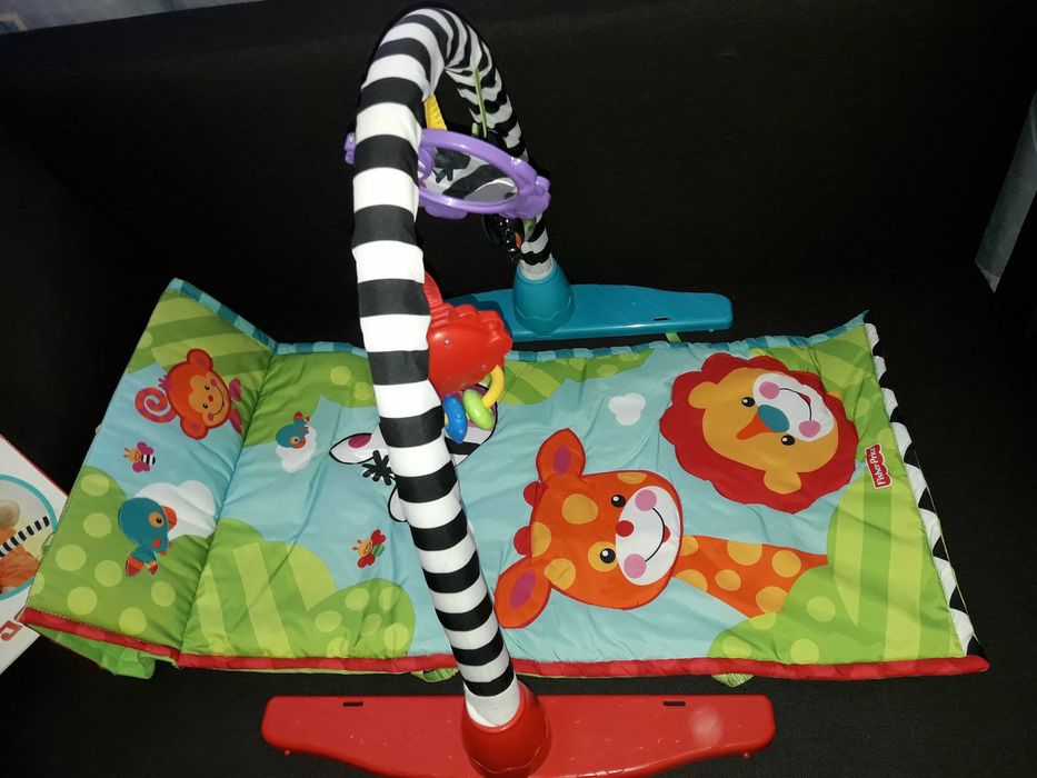 Детска кола ,Бебешки шезлонг и Активна гимнастика