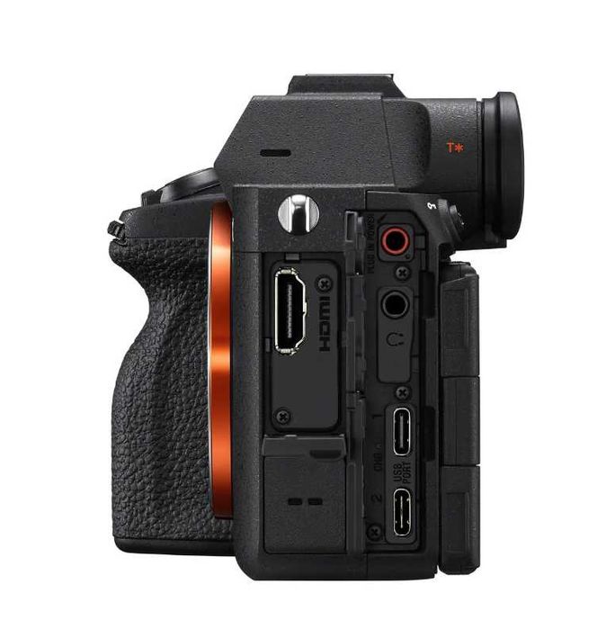 Sony Alpha A7 V Aparat Foto Mirrorless Full Frame 33MP Video 4K
