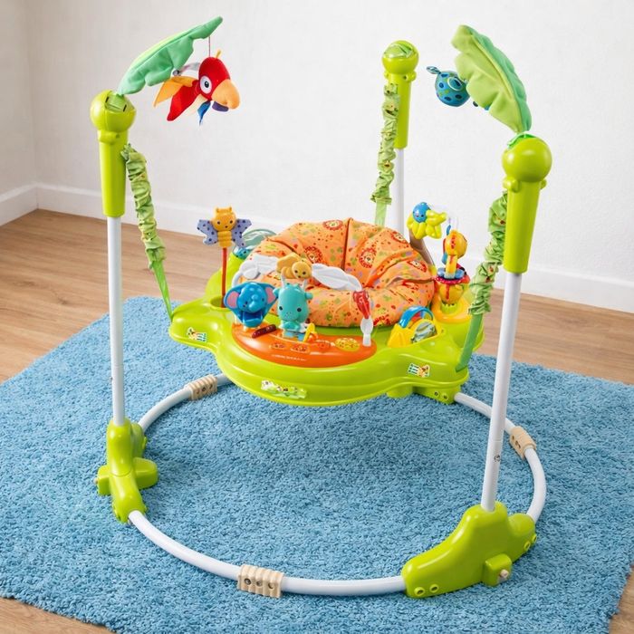 Jumper / Centru de activități pentru bebeluși – stare foarte bună