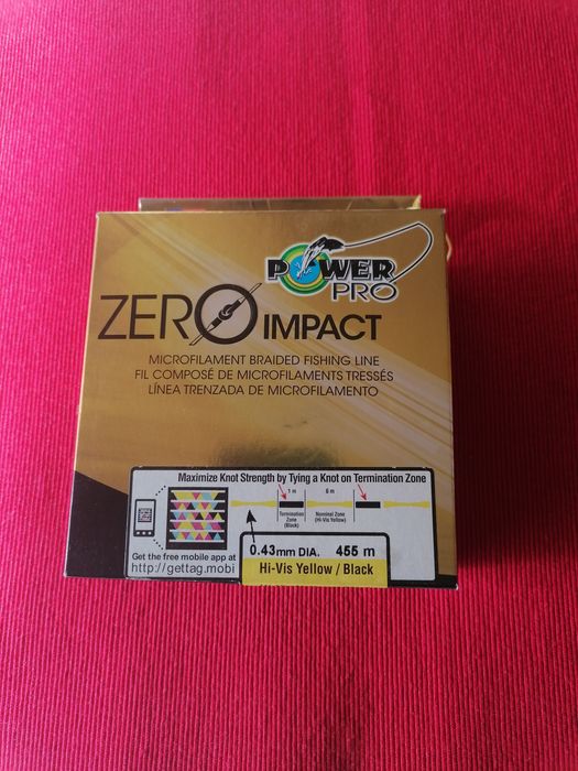 Pescuit - Fir textil Shimano Power Pro - USA