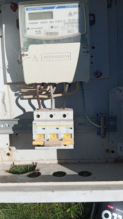 Продам счётсчик для электричества
