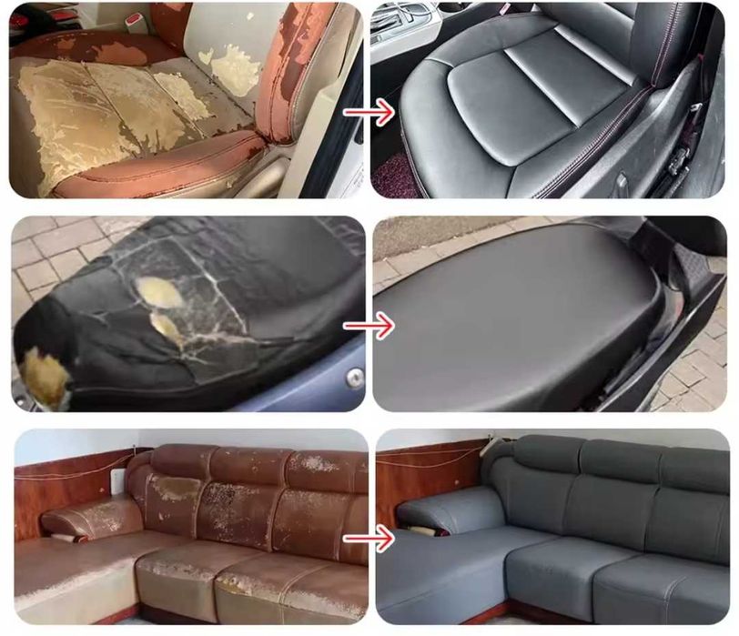 Rola Piele Ecologica 75x250cm Rola Neagra Sau Alba Piele ecologica